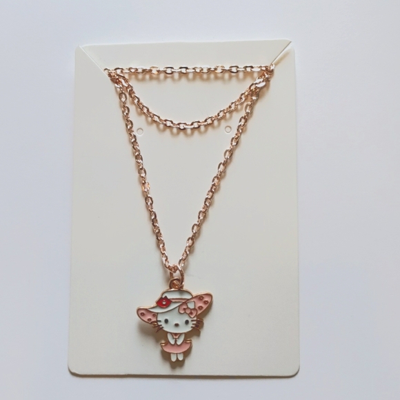 Hello Kitty Necklace - Picture 3 of 4